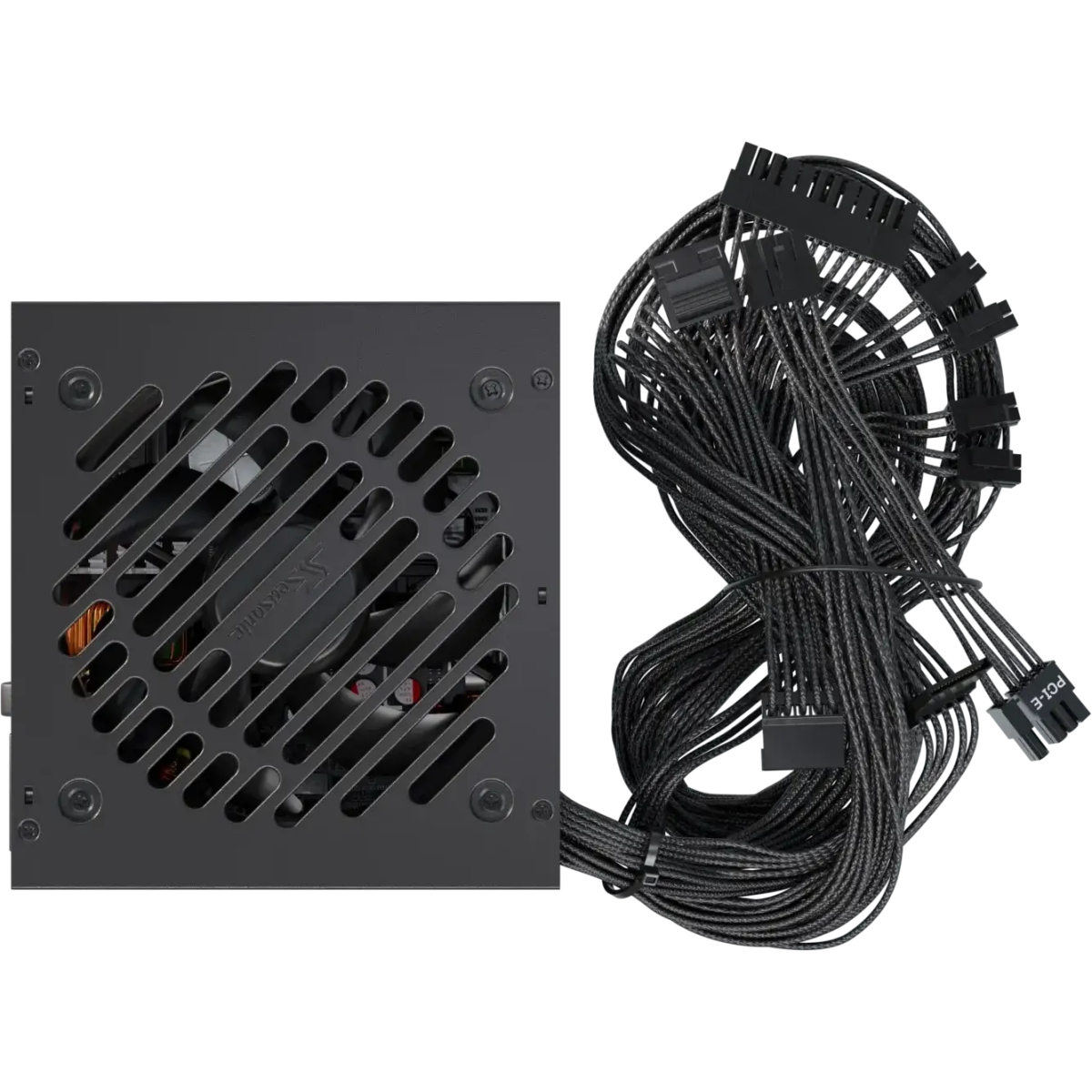 alimentation électrique 650W Seasonic Core BC-650 ATX 3.1 - SRP-CBC651-A5A51JF - photo 6