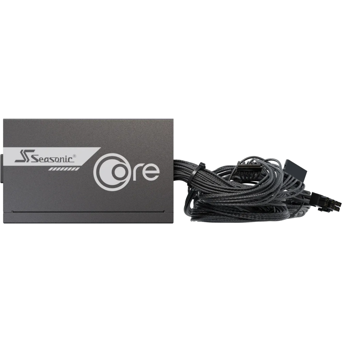 alimentation électrique 650W Seasonic Core BC-650 ATX 3.1 - SRP-CBC651-A5A51JF - photo 7