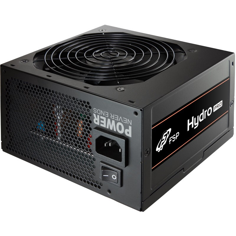 Alimentation électrique 600W FSP Hydro PRO - HP2-600 - photo 2