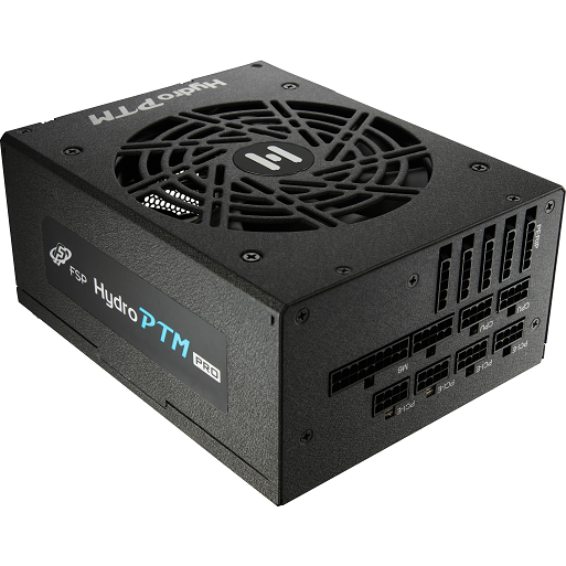 Alimentation électrique 1000W FSP Hydro PTM PRO ATX3.0 - HPT2-1000M