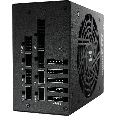 Alimentation électrique 1000W FSP Hydro PTM PRO ATX3.0 - HPT2-1000M - photo 3