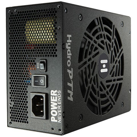 Alimentation électrique 1000W FSP Hydro PTM PRO ATX3.0 - HPT2-1000M - photo 5