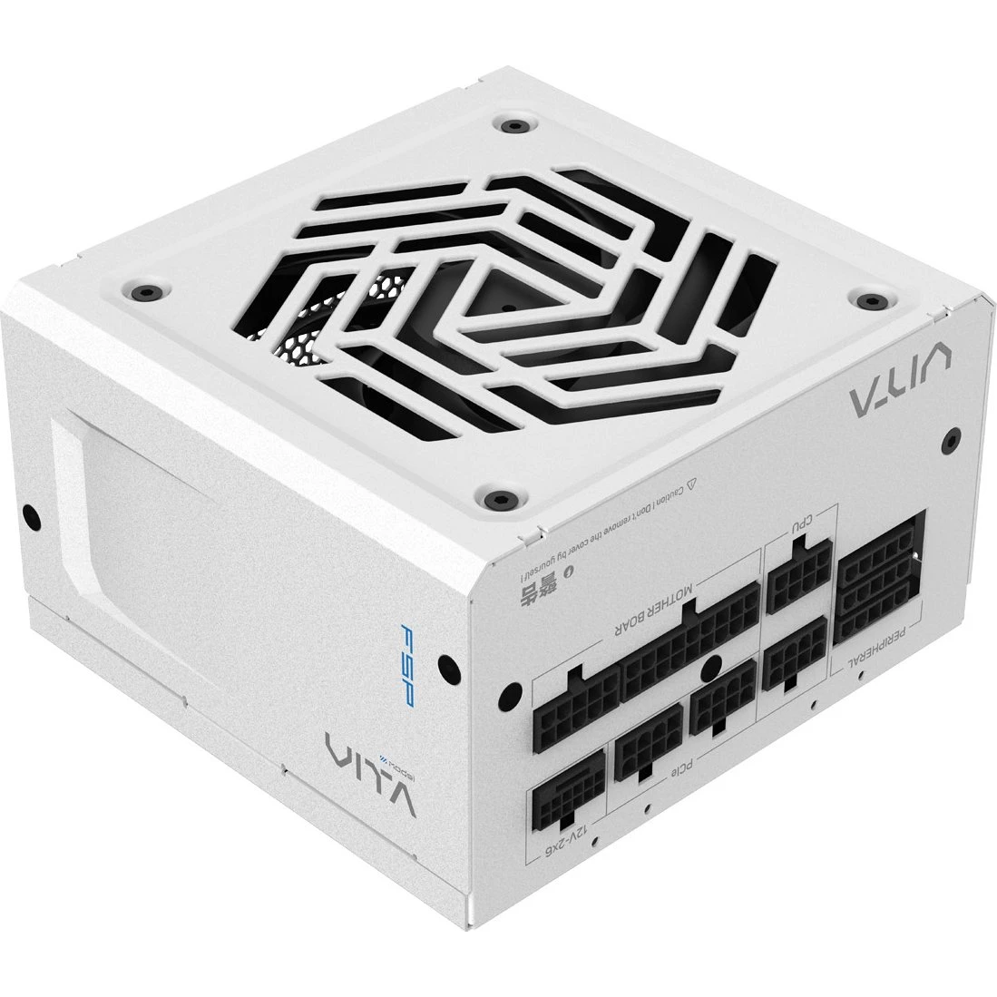 Alimentation électrique 1000W FSP VITA-1000GM White - photo 4