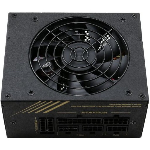 Alimentation électrique 650W FSP DAGGER PRO - SDA2-650