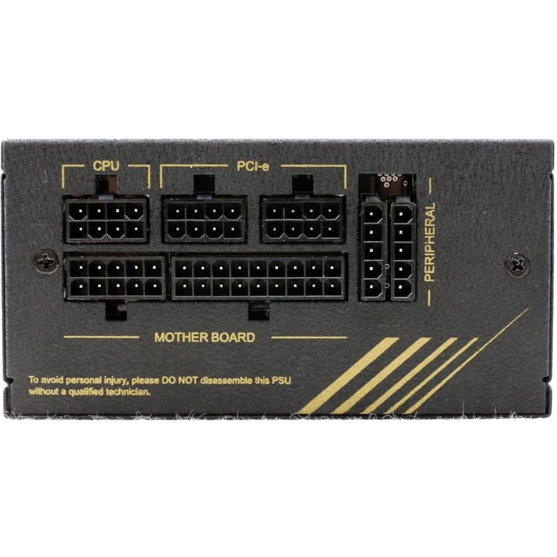 Alimentation électrique 650W FSP DAGGER PRO - SDA2-650 - photo 6