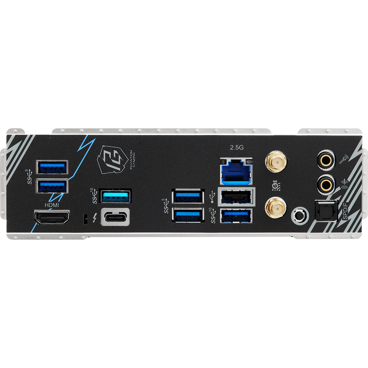 Mainboard ASRock B860I Lightning WiFi - Foto 4