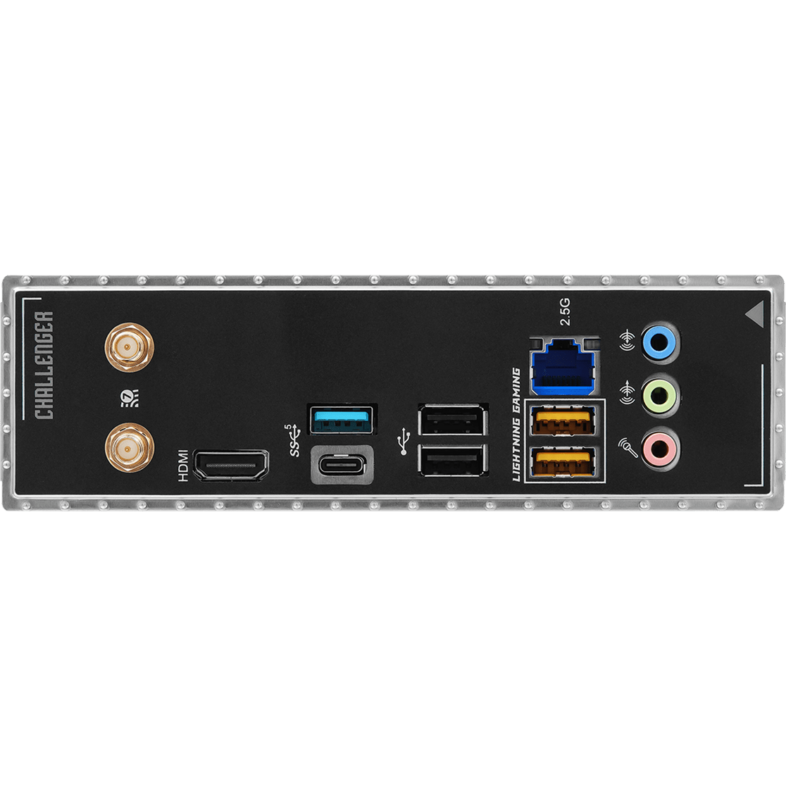 Mainboard ASRock B860M Challenger WiFi - Foto 4