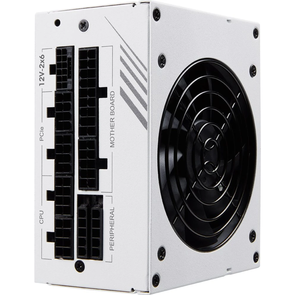 Alimentation électrique 850W FSP DAGGER PRO ATX 3.0 White - SDA2-850 - photo 2