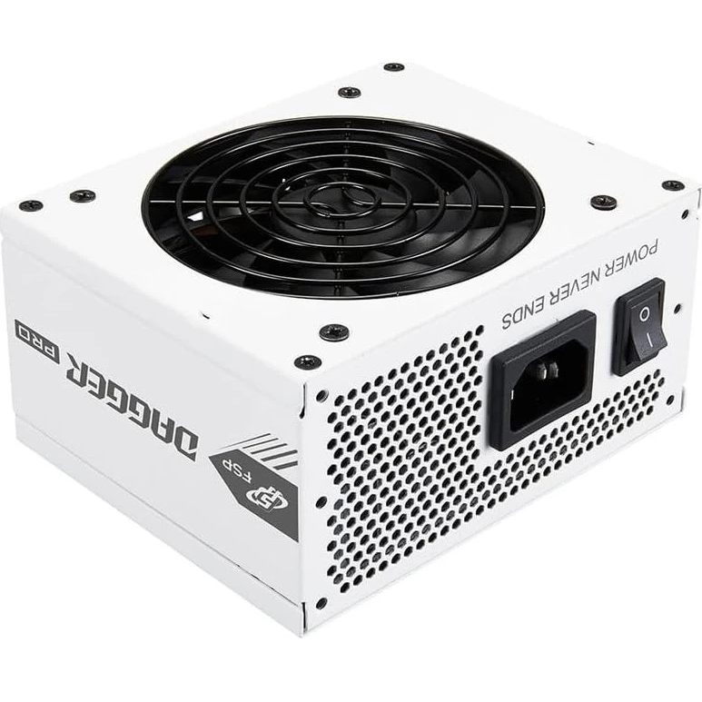 Alimentation électrique 850W FSP DAGGER PRO ATX 3.0 White - SDA2-850 - photo 3