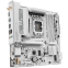 Motherboard ASRock B860M Challenger WiFi White - photo 2