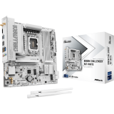 Mainboard ASRock B860M Challenger WiFi White