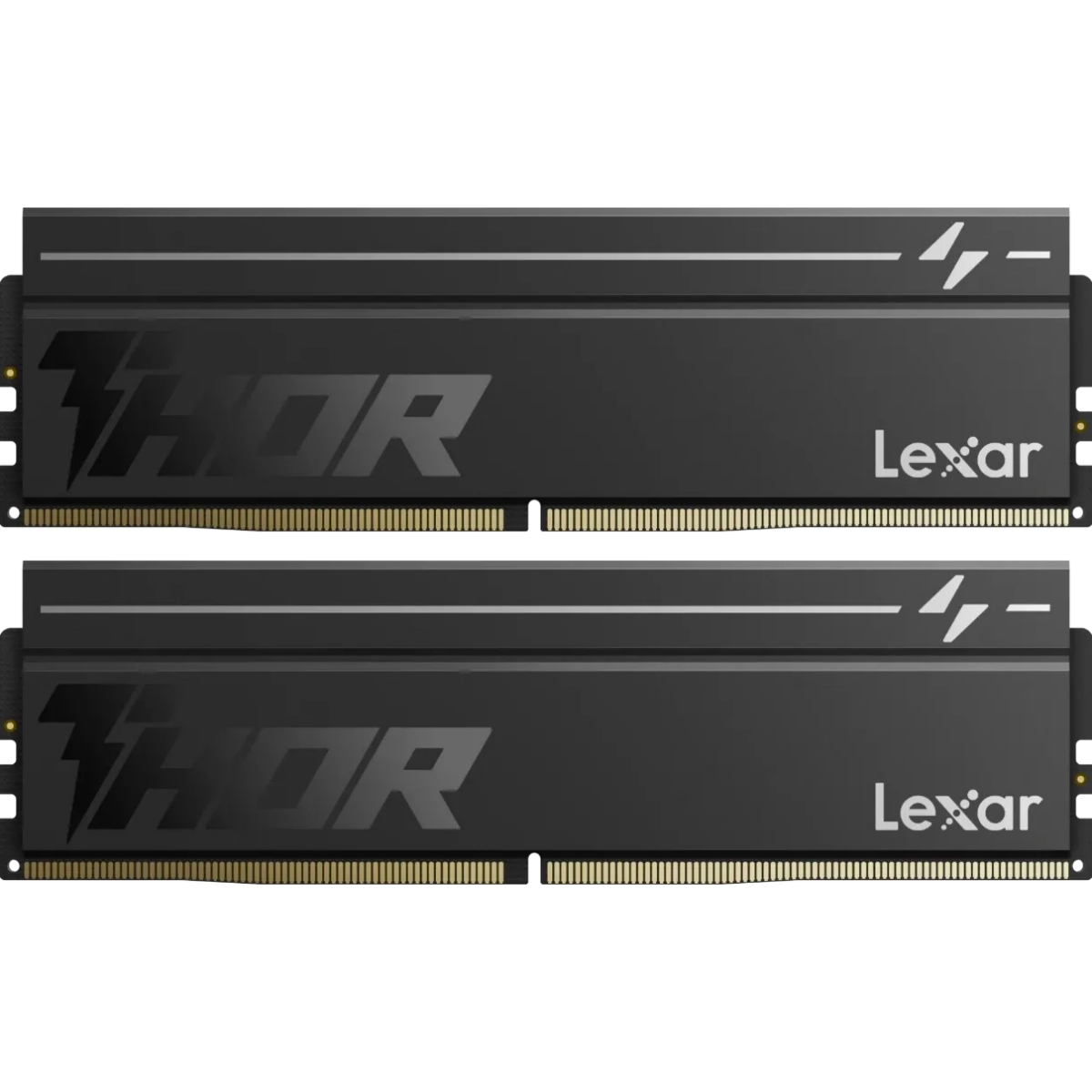 Mémoire vive 32GB DDR5 6000MHz Lexar THOR 2nd Gen (LD5U16G60C380V-RGD) (2x16GB KIT)