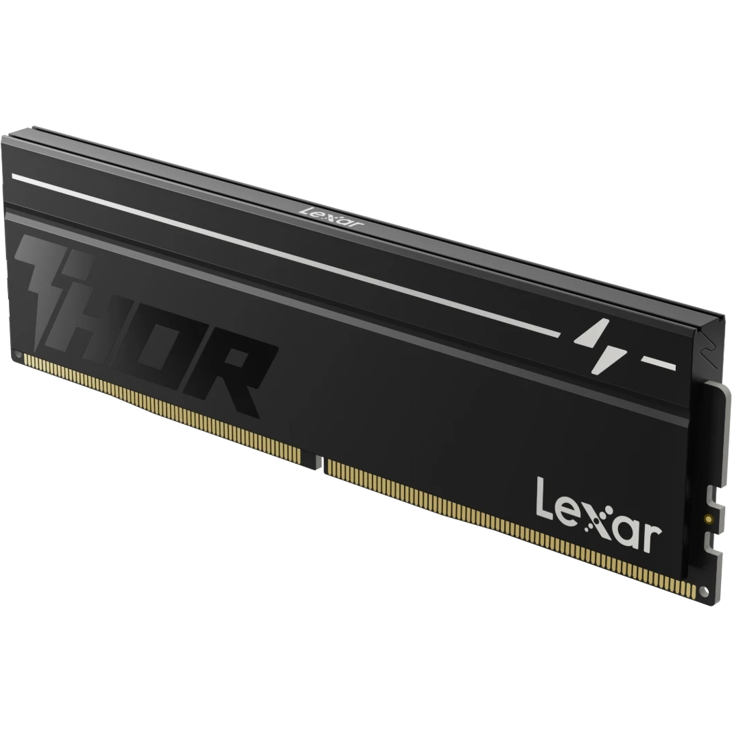 Mémoire vive 8GB DDR5 6000MHz Lexar THOR 2nd Gen (LD5U08G60C380V-RGS) - photo 2