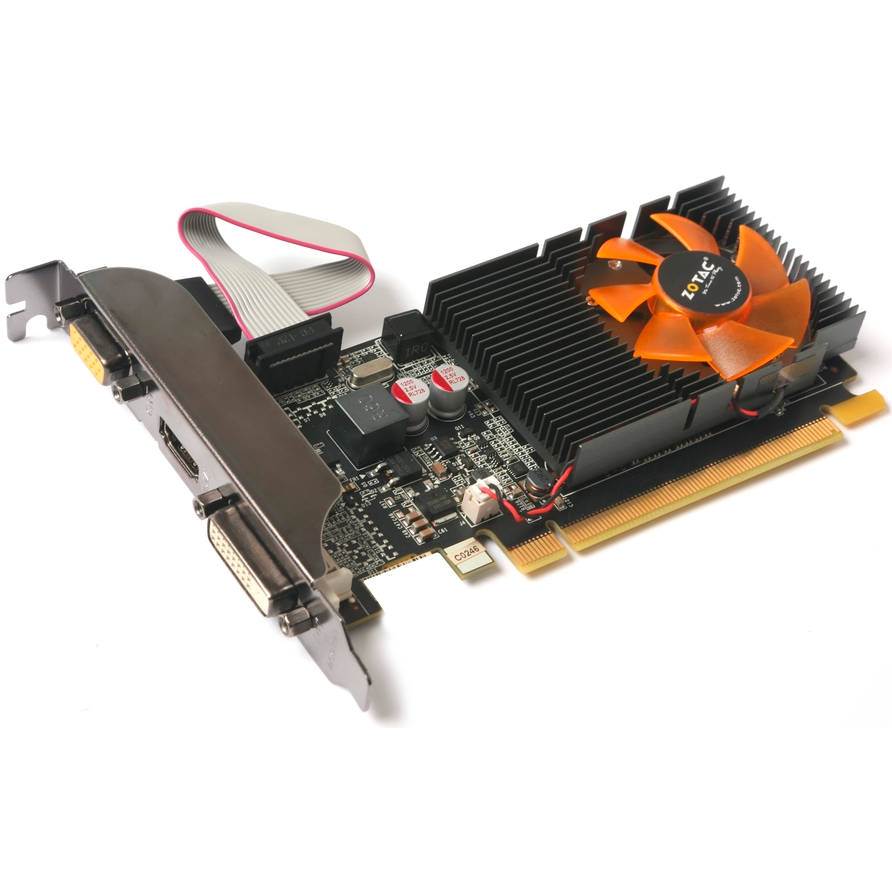 Видеокарта NVIDIA GeForce GT 710 Zotac 2GB (ZT-71310-10L)