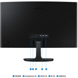 Монитор Samsung 24" Essential S3 S36GD (LS24D364GAUXEN/LS24D362GAUXEN/LS24D360GAUXEN)