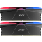 Mémoire vive 32GB DDR5 6400MHz Lexar ARES 2nd Gen RGB (LD5U16G64C30BR-RGD) (2x16GB KIT)