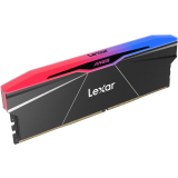 Mémoire vive 32GB DDR5 6400MHz Lexar ARES 2nd Gen RGB (LD5U16G64C30BR-RGD) (2x16GB KIT)