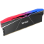 Mémoire vive 32GB DDR5 6400MHz Lexar ARES 2nd Gen RGB (LD5U16G64C30BR-RGD) (2x16GB KIT) - photo 3