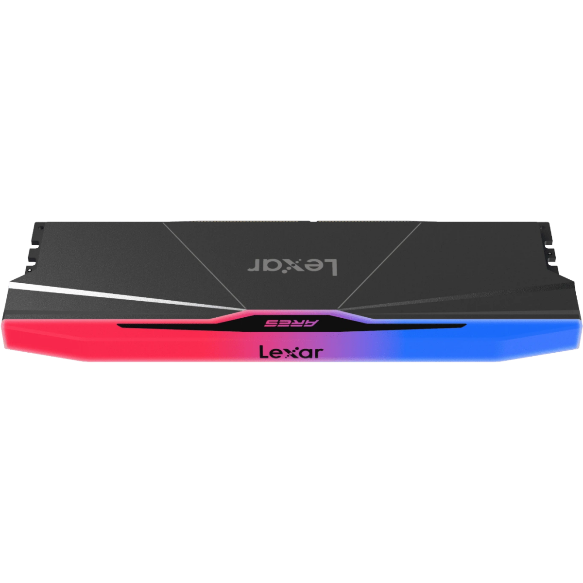 Mémoire vive 32GB DDR5 6400MHz Lexar ARES 2nd Gen RGB (LD5U16G64C32BR-RGD) (2x16GB KIT) - photo 4