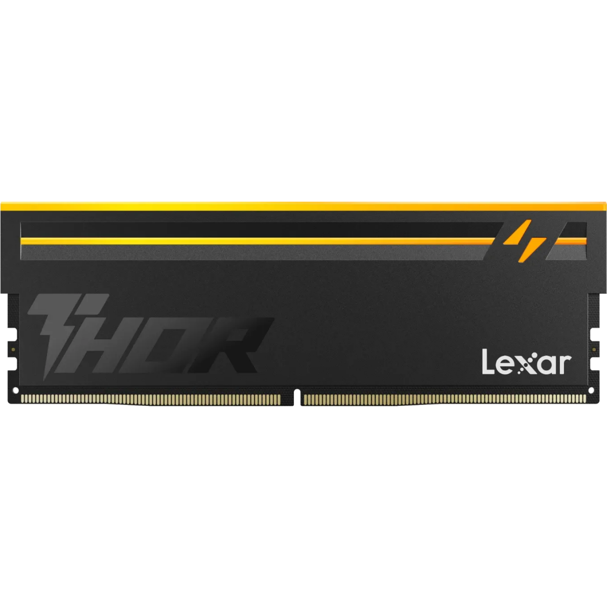 Mémoire vive 16GB DDR5 6000MHz Lexar THOR 2nd Gen RGB (LD5U16G60C36BV-RGS)