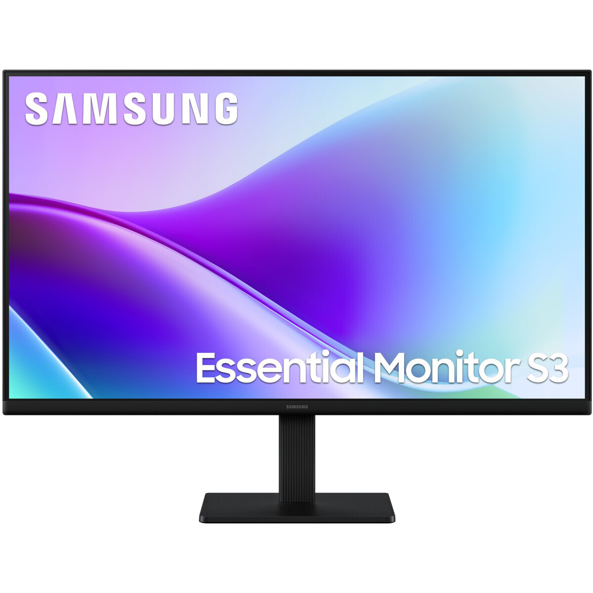 Монитор Samsung 27" Essential S3 S32GF - LS27F320GAUXEN