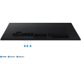 Монитор Samsung 27" Essential S3 S32GF (LS27F320GAUXEN)