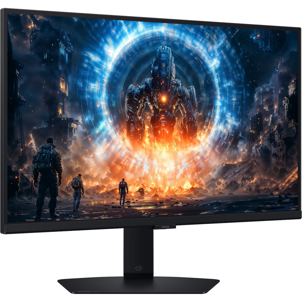 Монитор Samsung 27" Odyssey G6 G60F - LS27FG606EUXEN/LS27FG602EUXEN - photo 3
