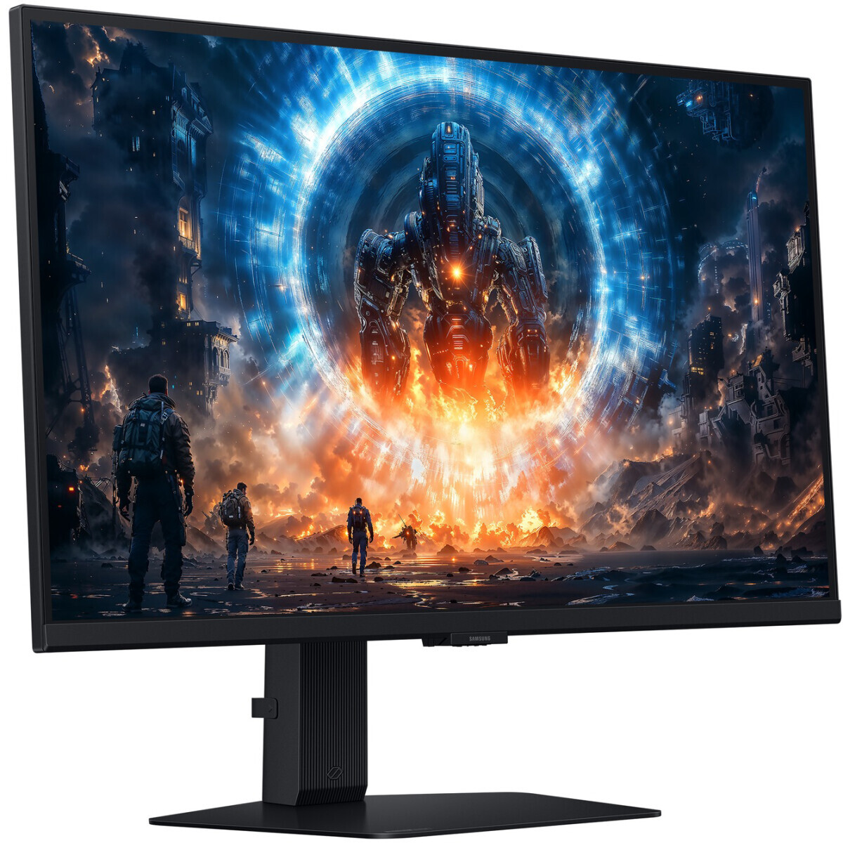 Монитор Samsung 27" Odyssey G6 G60F - LS27FG606EUXEN/LS27FG602EUXEN - photo 5