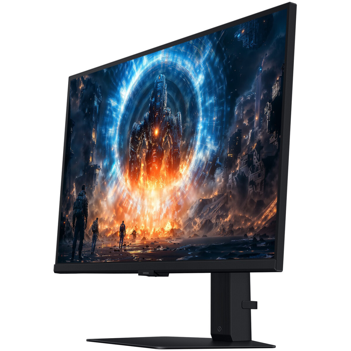 Монитор Samsung 27" Odyssey G6 G60F - LS27FG606EUXEN/LS27FG602EUXEN - photo 6