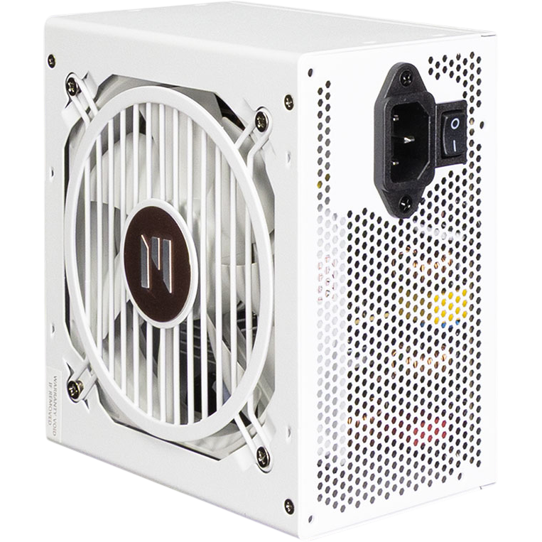 Alimentation électrique 850W Zalman GigaMax III (ZM850-GV3 WH) - photo 3