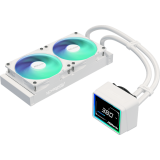 Liquid Cooling System ASRock Challenger Digital 240 White (90-ACLA24-WAAGA6)