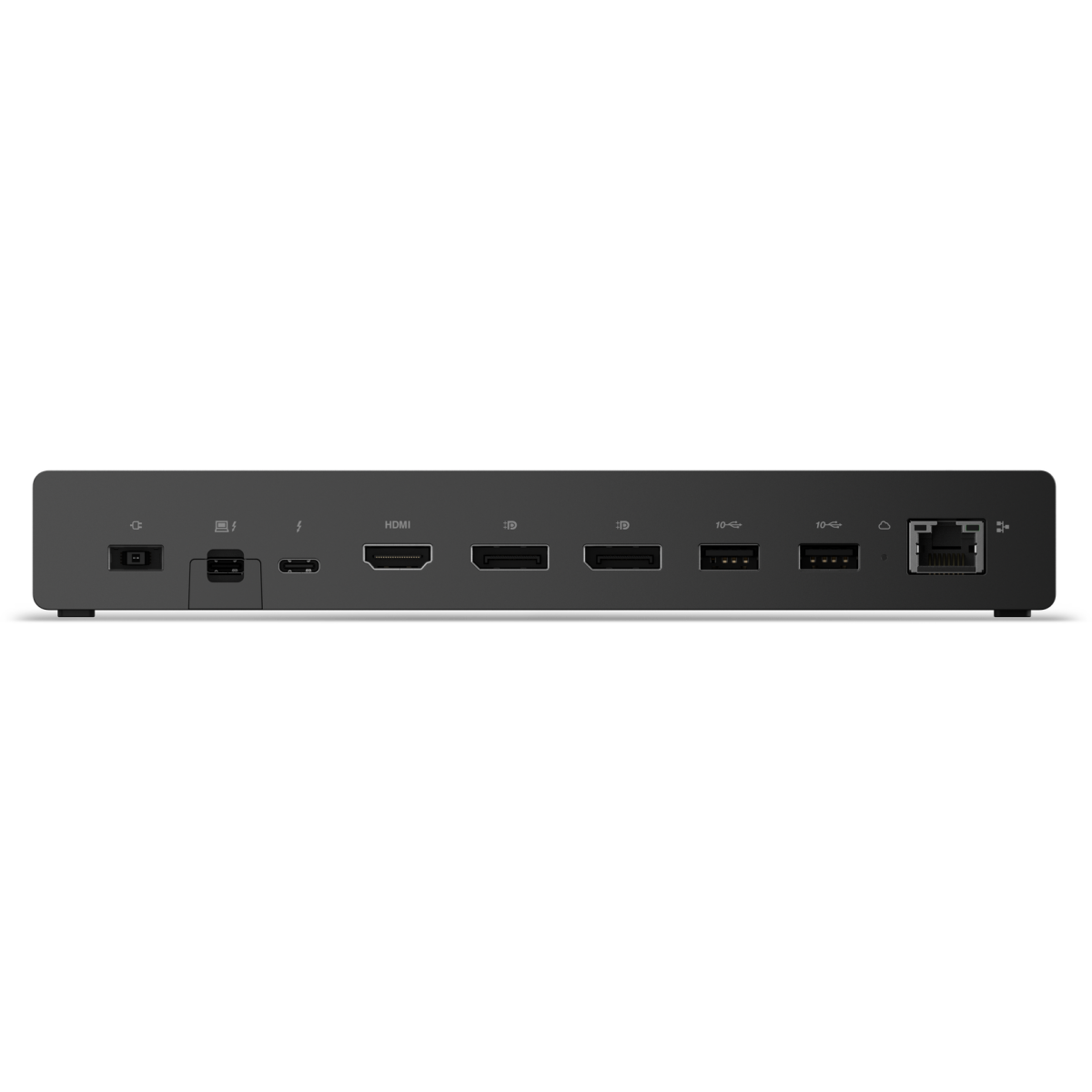 Док-станция Lenovo ThinkPad Thunderbolt 4 Smart Dock Gen2 7500 (40BE0135EU) - photo 3