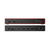 Док-станция Lenovo ThinkPad Thunderbolt 4 Smart Dock Gen2 7500 (40BE0135EU)