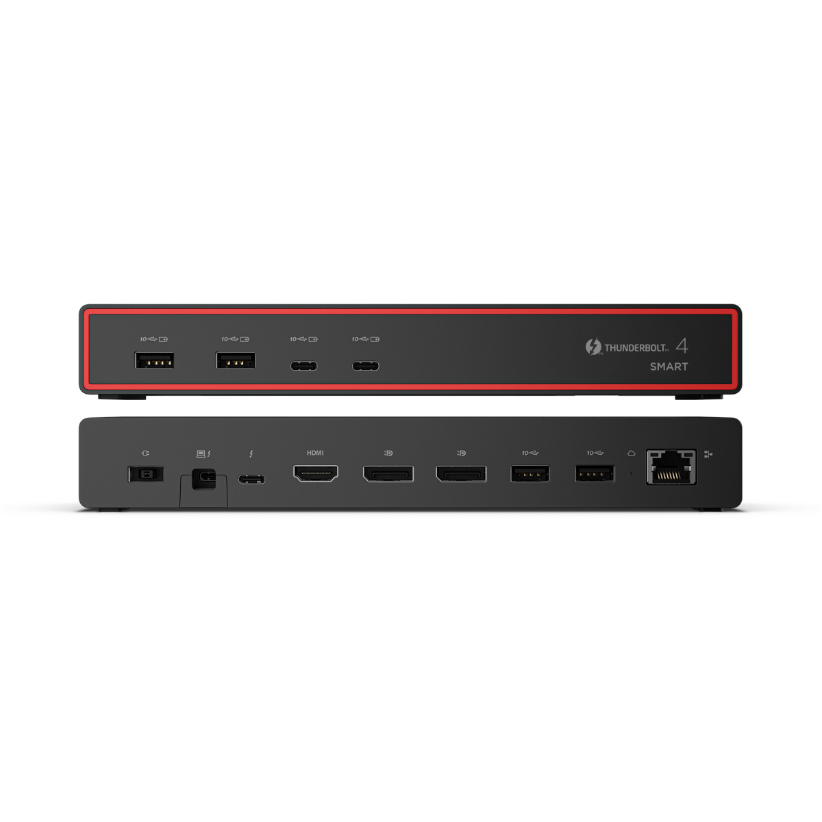 Док-станция Lenovo ThinkPad Thunderbolt 4 Smart Dock Gen2 7500 (40BE0135EU) - photo 5