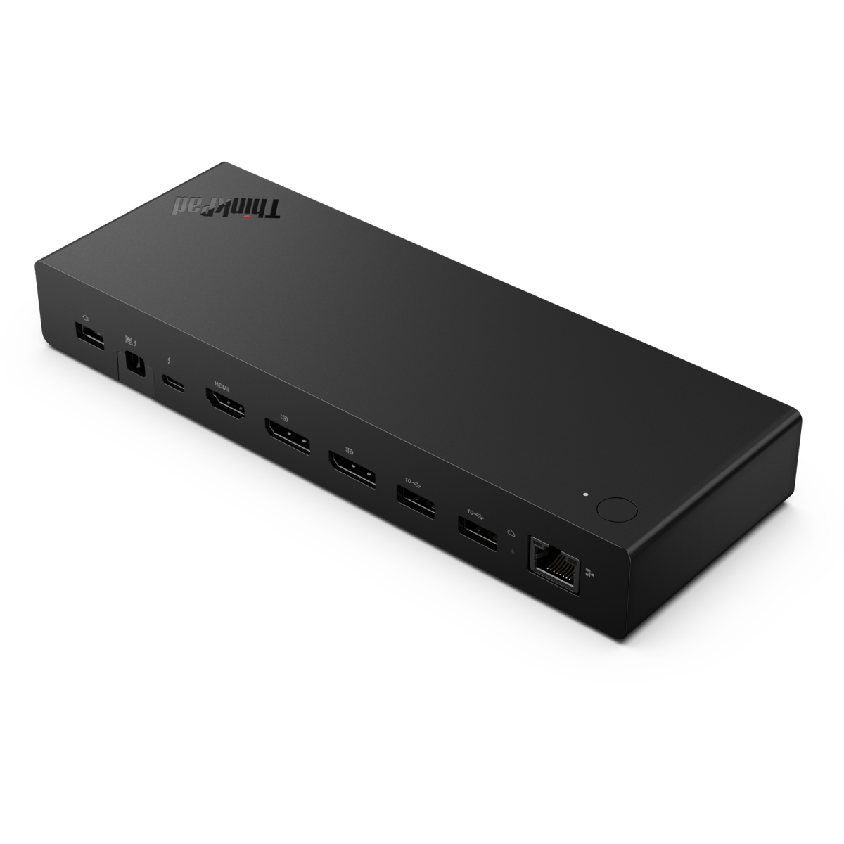 Док-станция Lenovo ThinkPad Thunderbolt 4 Smart Dock Gen2 7500 (40BE0135EU) - photo 6