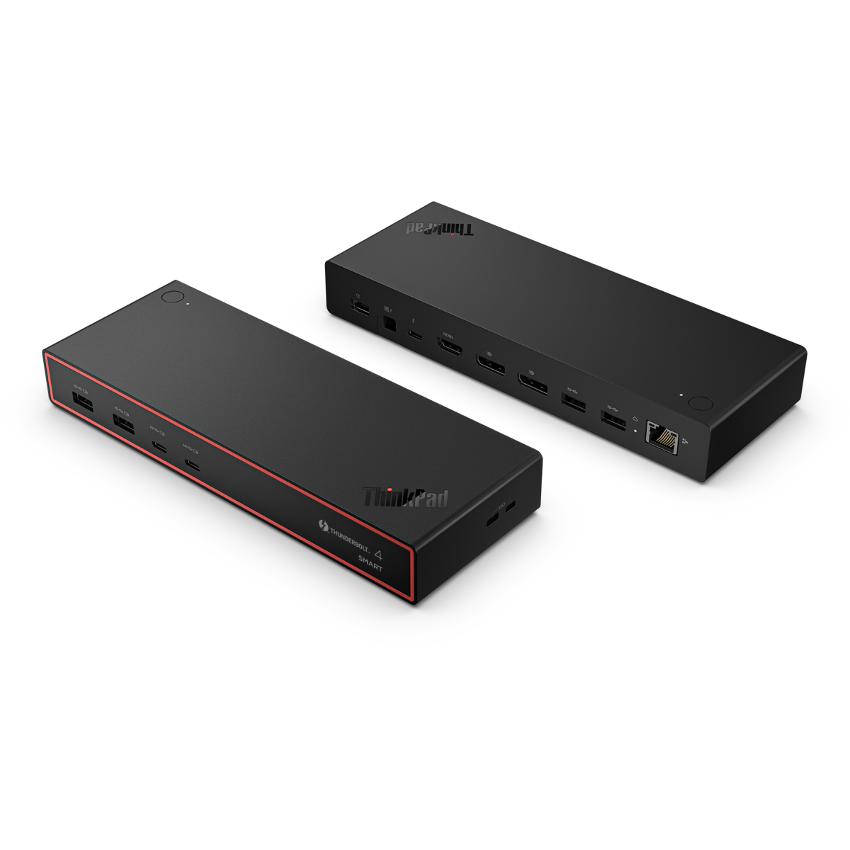 Док-станция Lenovo ThinkPad Thunderbolt 4 Smart Dock Gen2 7500 (40BE0135EU) - photo 8