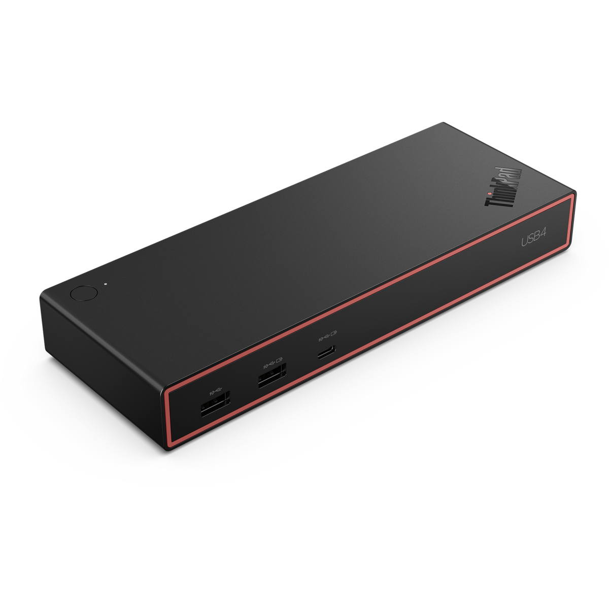Док-станция Lenovo ThinkPad USB4 Dock 5000 (40BF0100EU)