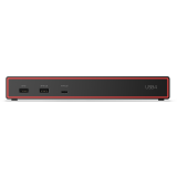 Док-станция Lenovo ThinkPad USB4 Dock 5000 (40BF0100EU)