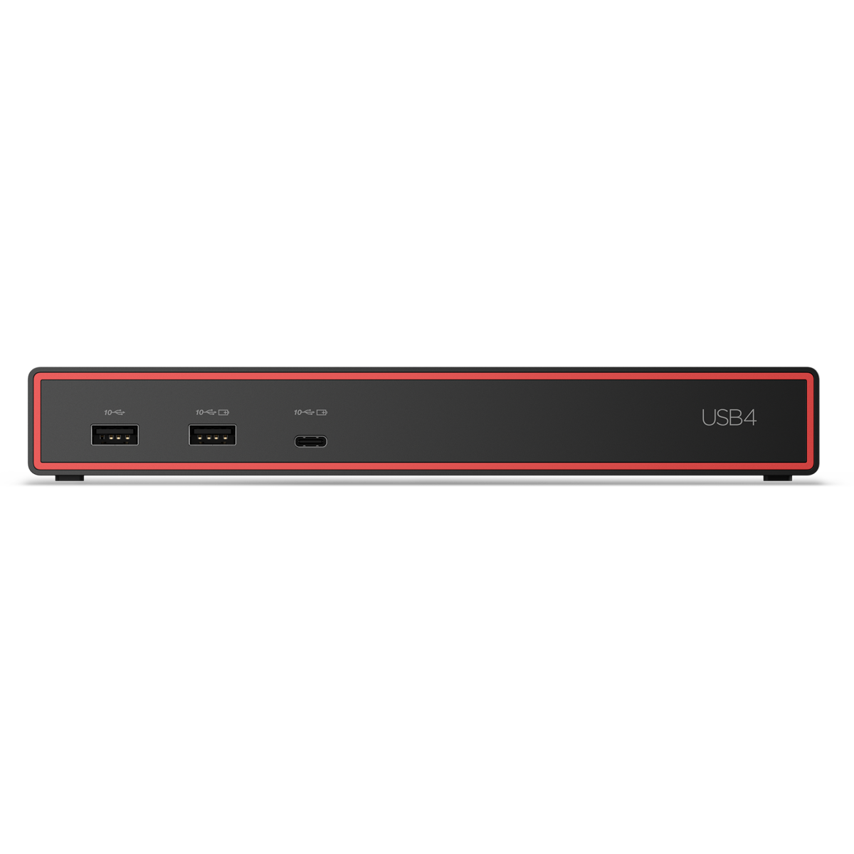 Док-станция Lenovo ThinkPad USB4 Dock 5000 (40BF0100EU) - photo 2