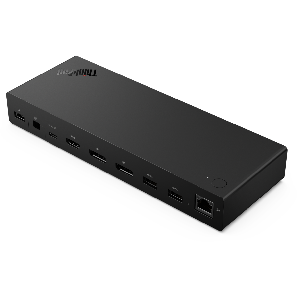 Док-станция Lenovo ThinkPad USB4 Dock 5000 (40BF0100EU) - photo 6