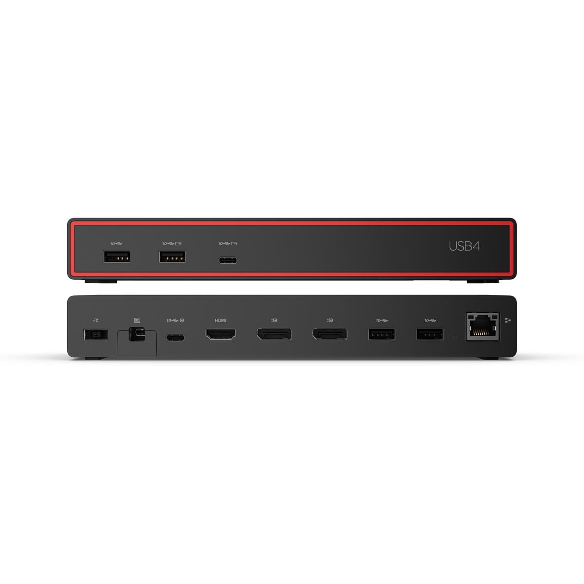 Док-станция Lenovo ThinkPad USB4 Dock 5000 (40BF0100EU) - photo 10