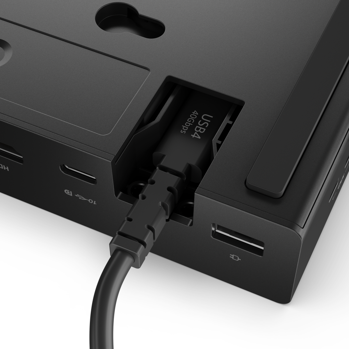 Док-станция Lenovo ThinkPad USB4 Dock 5000 (40BF0100EU) - photo 14