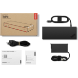 Док-станция Lenovo ThinkPad USB4 Dock 5000 (40BF0100EU)