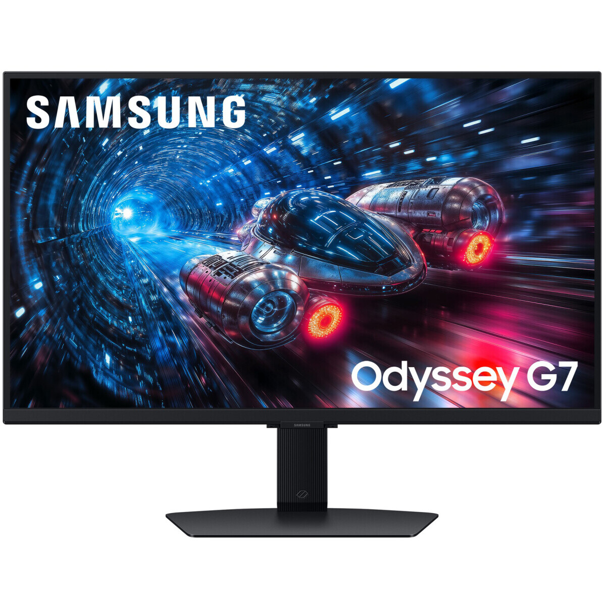 Монитор Samsung 27" Odyssey G7 G70F - LS27FG702EUXEN