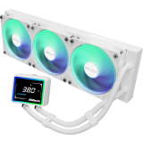 Liquid Cooling System ASRock Challenger Digital 360 White (90-ACLA36-WAAGA6)