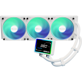 Liquid Cooling System ASRock Challenger Digital 360 White (90-ACLA36-WAAGA6)