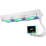 Liquid Cooling System ASRock Challenger Digital 360 White (90-ACLA36-WAAGA6)
