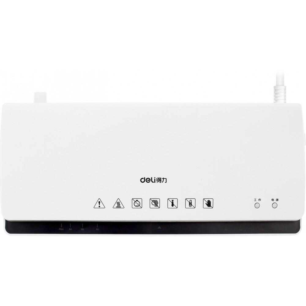 Laminātors Deli 3897 - foto 2