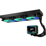 Liquid Cooling System ASRock Challenger Digital 360 Black (90-ACLA36-BAAGA6)