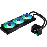 Liquid Cooling System ASRock Challenger Digital 360 Black (90-ACLA36-BAAGA6)